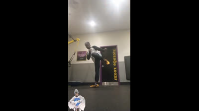 Taekwondo training 067