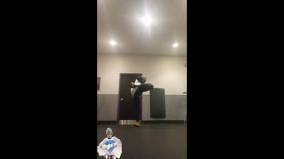 Taekwondo training 044