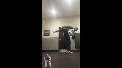 Taekwondo Training 0022