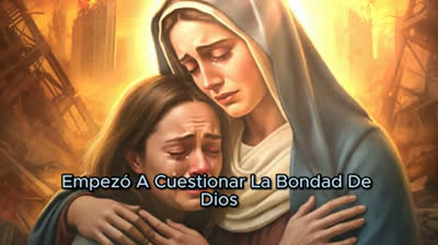 SANTA FAUSTINA APARECE A UNA MUJER POLACA Y TRANSMITE UNA ADVERTENCIA URGENTE PARA EL MUNDO!