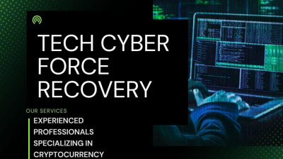 REVIEW OF THE BEST BITCOIN RECOVERY TEAM TECH CYBER FORCE RECOVERY