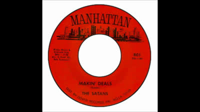 Satans (1966) - Makin' Deals