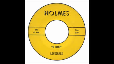 Lovegrass (1967) - O Hali