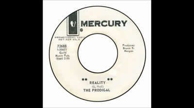 Prodigal (1967) - Reality