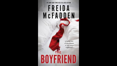 (DOWNLOAD) (PDF) The Boyfriend by Freida McFadden