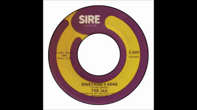 Jam (1968) - Something's Gone