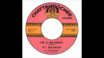Ty Wagner & the Scotchmen (1965) - I'm A No-Count