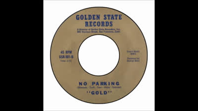 Gold (1969) - No Parking