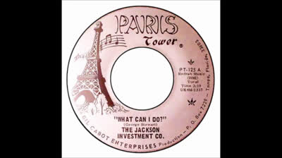 Jackson Investment Co. (1967) - What Can I Do