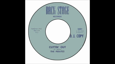 Pirates (1966) - Cuttin' Out