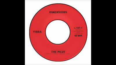 Dimensions (1967) - The Pilot