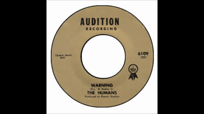 Humans (1966) - Warning