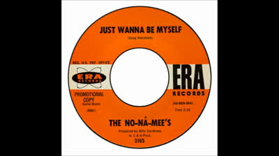 No-Na-Mee's (1965) - Just Wanna Be Myself