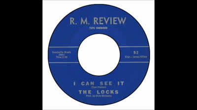 Locks (1966) - I Can See It