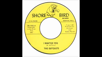 Outcasts (1966) - I Wanted You