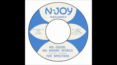 Spectres (1966) - No Good, No Where World