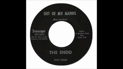 Endd (1966) - Out Of My Hands