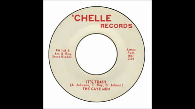 Cave Men (1966) - It's Trash