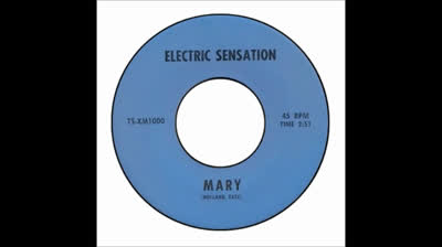 Electric Sensation (1968) - Mary
