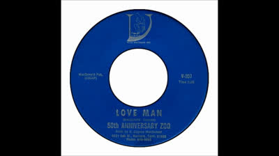 50th Anniversary Zoo (1967) - Love Man