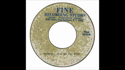 Method (1966) - Free As The Wind