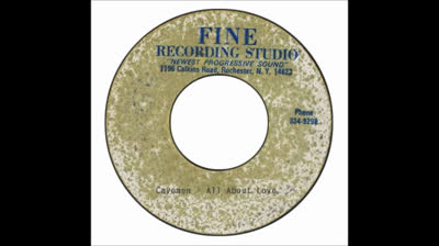 Cavemen (1966) - All About Love