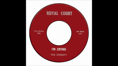 Dynasty (1967) - I'm Crying