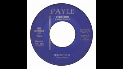 Shades Of Time (1969) - Teardrops