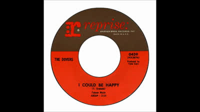 Dovers (1965) - I Could Be Happy