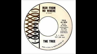 Tree (1967) - Man From No Where