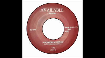 Krels (1967) - Psychedelic Feelin'