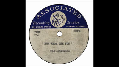 Intrepids (1966) - Run From The Sun