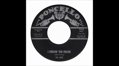 Jades (1964) - I Know The Feelin'