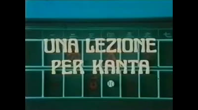 34 Il fichissimo del baseball - Una lezione per Kanta