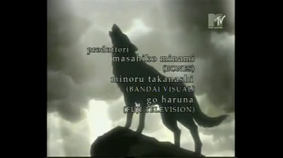 Wolfs Rain epi 25