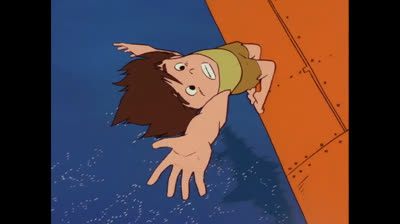 Conan Il ragazzo del futuro epi 02