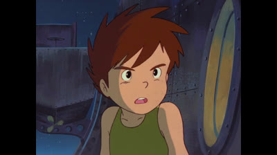 Conan Il ragazzo del futuro epi 04