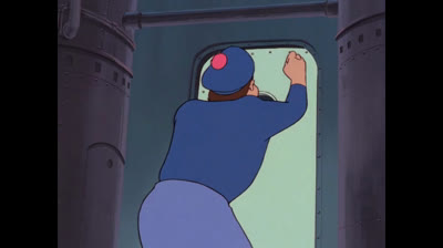 Conan Il ragazzo del futuro epi 05