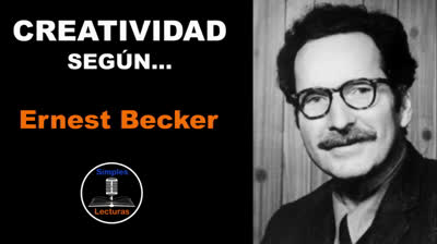 Ernest Becker · Creatividad - 71
