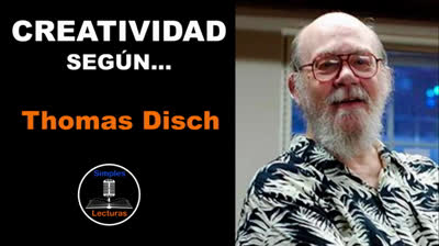 Thomas Disch · Creatividad - 73