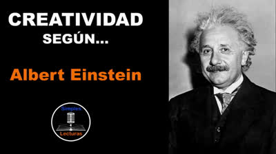 Albert Einstein · Creatividad - 79