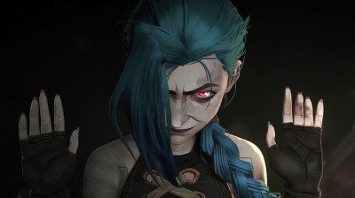 ♱ [Arcane - T2 EP2] • ped ♱