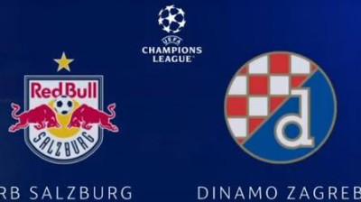 RB Salzburg - Dinamo Zagreb 0-2 (23.10.2024.), Liga prvaka, 3. kolo