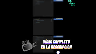 Desarrollando un espectáculo visual: Animación de partículas en canvas | HTML, CSS & JavaScript