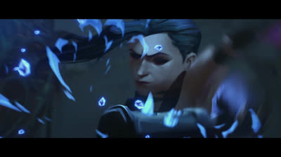 Ep 1 - Arcane Temp 2 (latino)