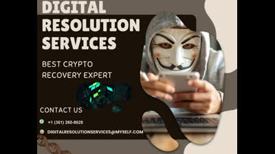How DIGITAL RESOLUTION SERVICES  Helped Me Recover My Funds from a Scam: A Lifesaver in the World of Crypto Fraud.