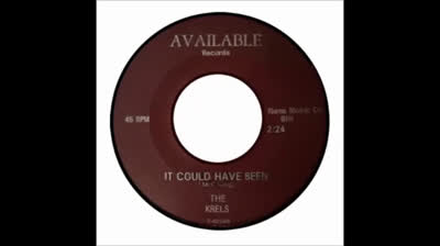 Krels (1967) - It Could Have Been