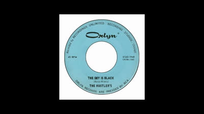 Hustler's (1967) The Sky Is Black
