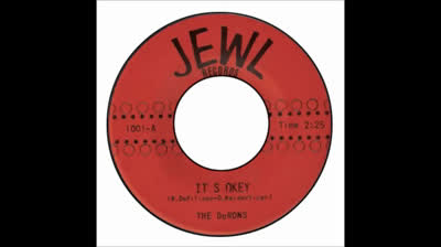 DeRONS (1966) - It's Okey