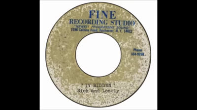 IV Bidden (1967) Sick And Lonely